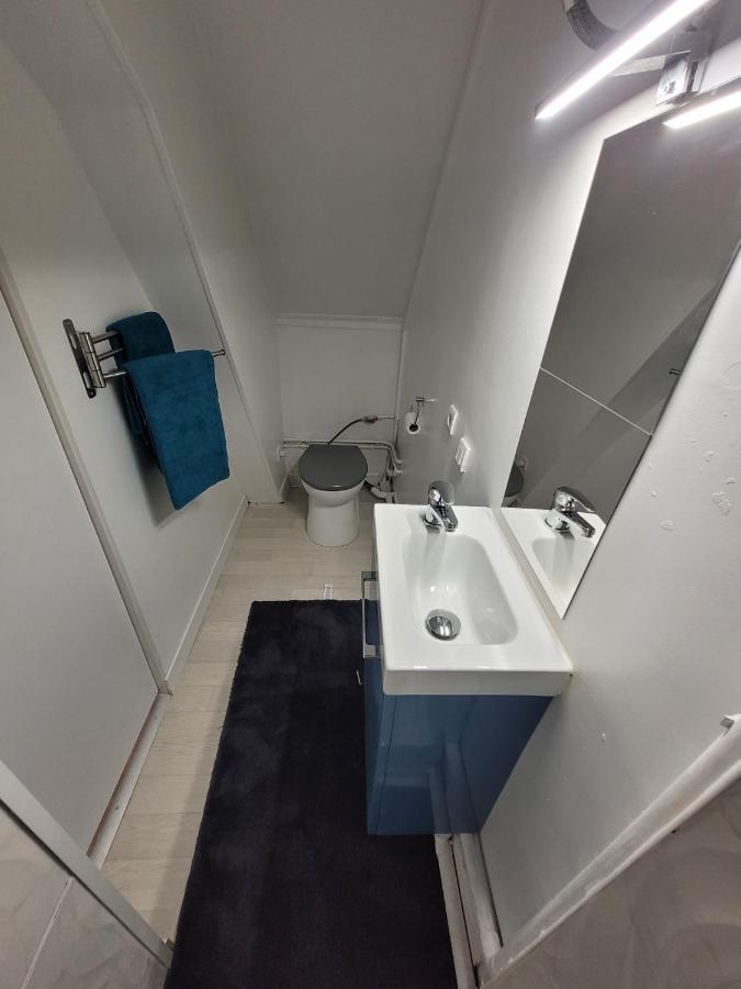 Petit Nid A Corbeil-Essonnes Apartment ภายนอก รูปภาพ