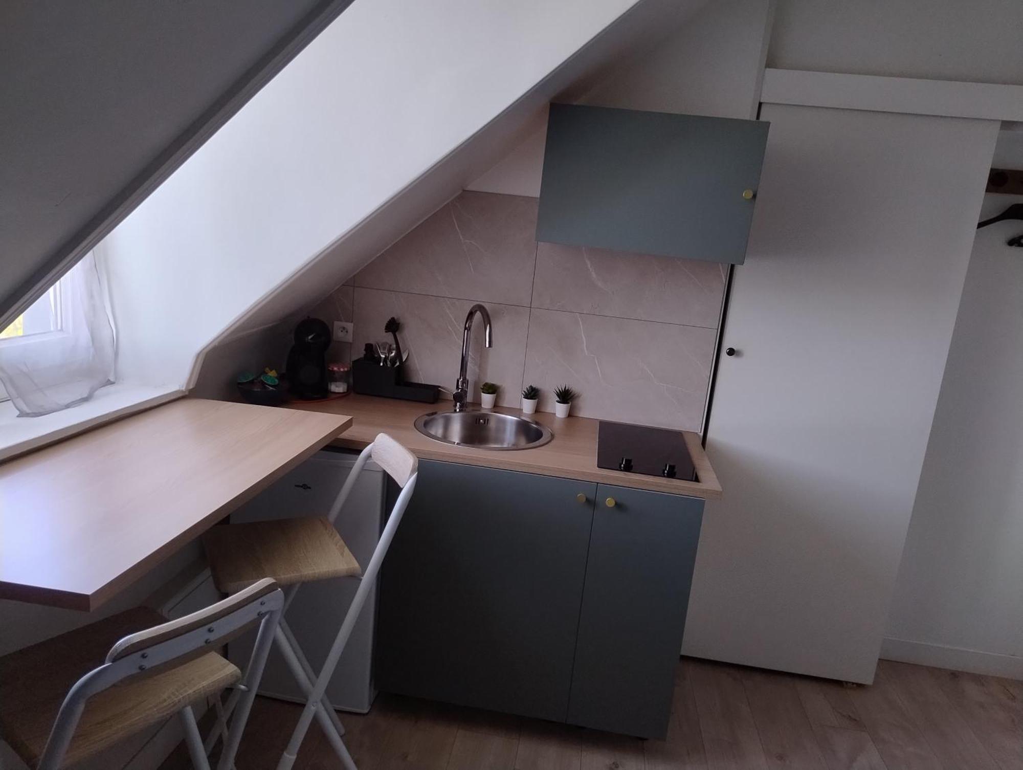 Petit Nid A Corbeil-Essonnes Apartment ภายนอก รูปภาพ